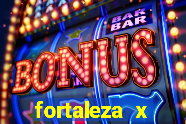 fortaleza x flamengo palpite